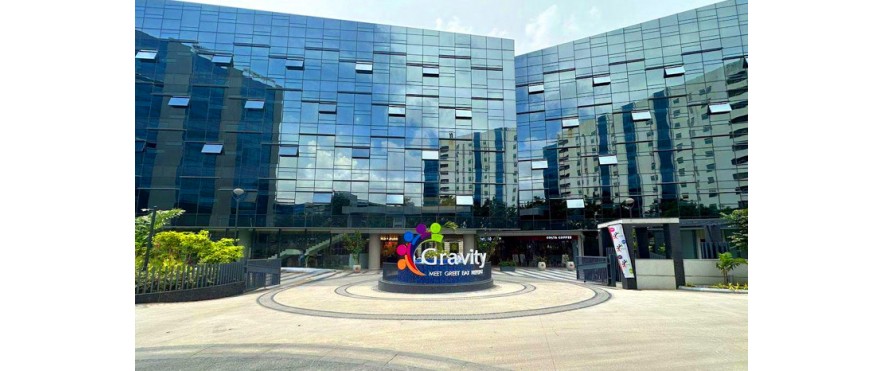 Symbyont Smart Spaces - Prestige Tech Park IV (Gravity)